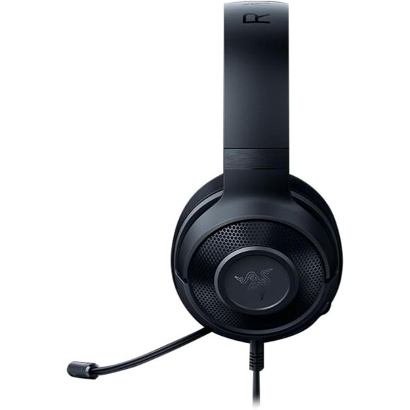 Razer Kraken X Multi-Platform Wired Gaming Headset 7.1 Surround Sound Black New - Picture 7 of 14